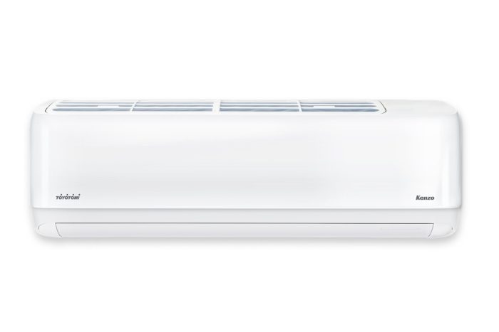 toyotomi TOYOTOMI ΟΙΚΙΑΚΟΣ ΚΛΙΜΑΤΙΣΜΟΣ KENZO 09 lazy