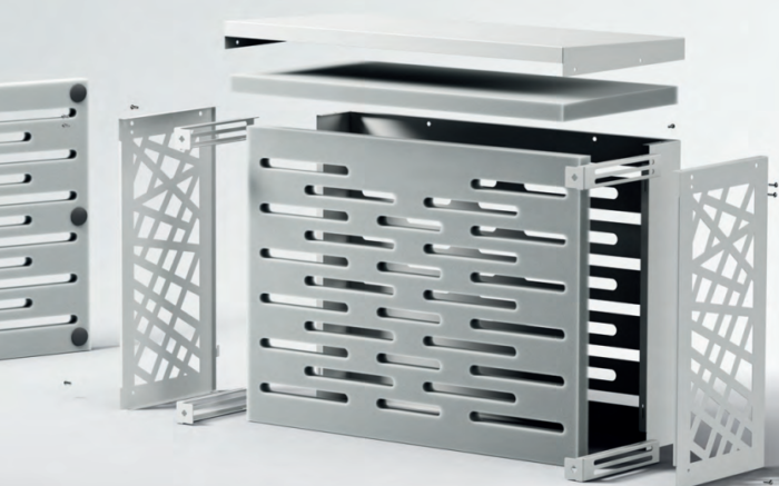 aspen ASPEN ΚΑΛΥΜΜΑ ΕΞΩΤΕΡΙΚΗΣ ΜΟΝΑΔΑΣ ΣΥΜΠΥΚΝΩΤΗ lazy