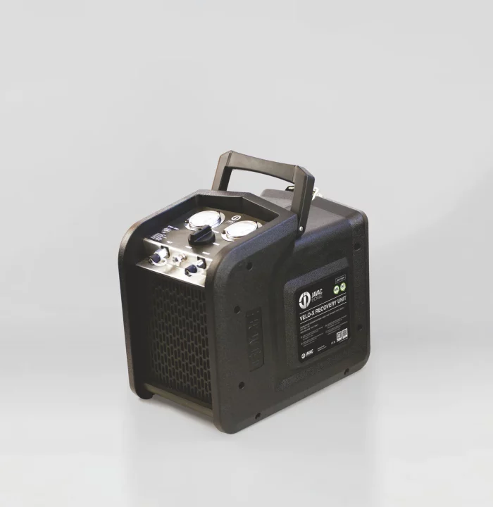 aspen ASPEN Velo-X Twin Μονάδα ανάκτησης lazy