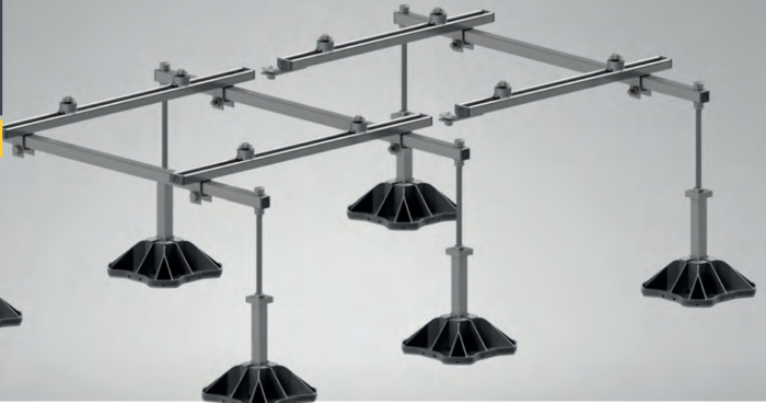 aspen Aspen Mini Κιτ πλαισίου και επέκτασης lazy