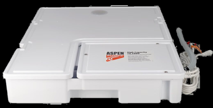 aspen ASPEN Compact 4L ERRP ΑΝΤΛΙΑ ΑΠΟΜΑΚΡΥΝΣΗΣ ΣΥΜΠΥΚΝΩΜΑΤΩΝ lazy