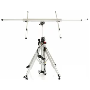 KSF ksf KSF DW 520 | Τηλεσκοπικό Ηλεκτρικό Ανυψωτικό Γυψοσανίδας με ανυψωτική ικανότητα 5.1 m – 70 kg lazy