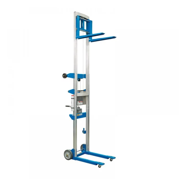 Χειροκίνητο Ανυψωτικό Υλικών st-181kg,3100mm ανύψωση Χειροκίνητο Ανυψωτικό Υλικών ST-181KG,3100mm ανύψωση lazy