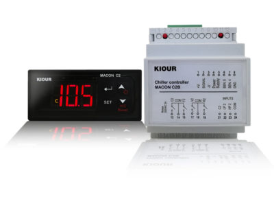 KIOUR kiour KIOUR  MACON_C2/C2B ΓΙΑ CHILLER / ΑΝΤΛΙΑ ΘΕΡΜΟΤΗΤΑΣ lazy