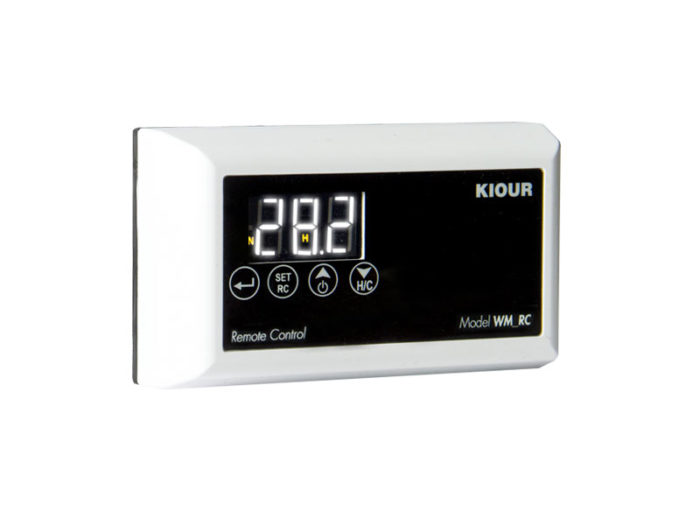 kiour KIOUR RC2 ΘΕΡΜΟΣΤΑΤΗΣ ΓΕΝΙΚΗΣ ΧΡΗΣΗΣ lazy