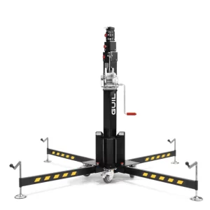 GUIL guil GUIL ELC‑755  Χειροκίνητο Ανυψωτική ικανότητα  180 kg | 4,5m lazy