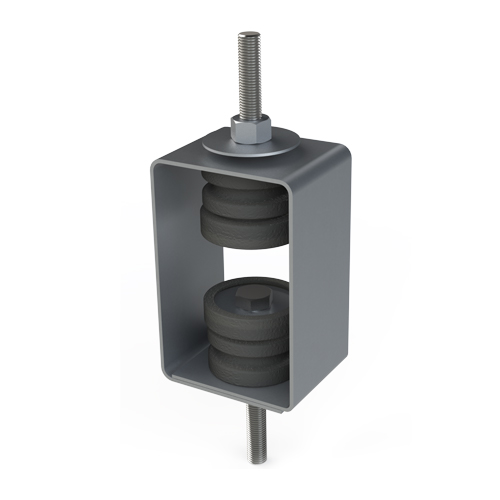 vibro-chmini2 lazy lazy vibro Vibro-CH.mini 2 : Αντικραδασμική ανάρτηση με Διπλό Vibro-mini lazy