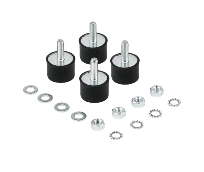 AV108-kit lazy lazy rodigas RODIGAS Αποσβεστήρες ποδιών κραδασμών AV108 lazy