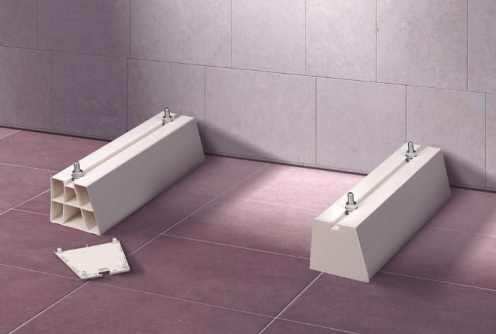 SP350-P lazy lazyP plastic air conditioning base rodigas RODIGAS Βάση κλιματισμού από πλαστικό SP 1000 lazy