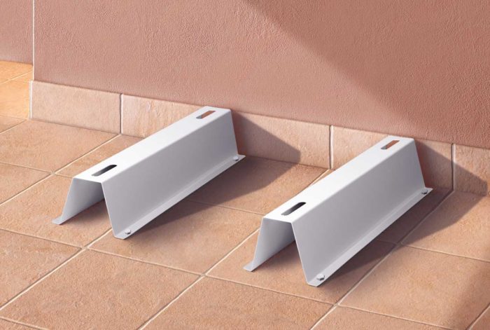 SP635-P lazy lazy rodigas RODIGAS Βάση κλιματισμού από χάλυβα SP645 lazy
