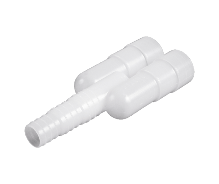 rodigas RODIGAS Γενικής χρήσης εξάρτημα για σωλήνα αποστράγγισης συμπυκνωμάτων Υ 105 lazy